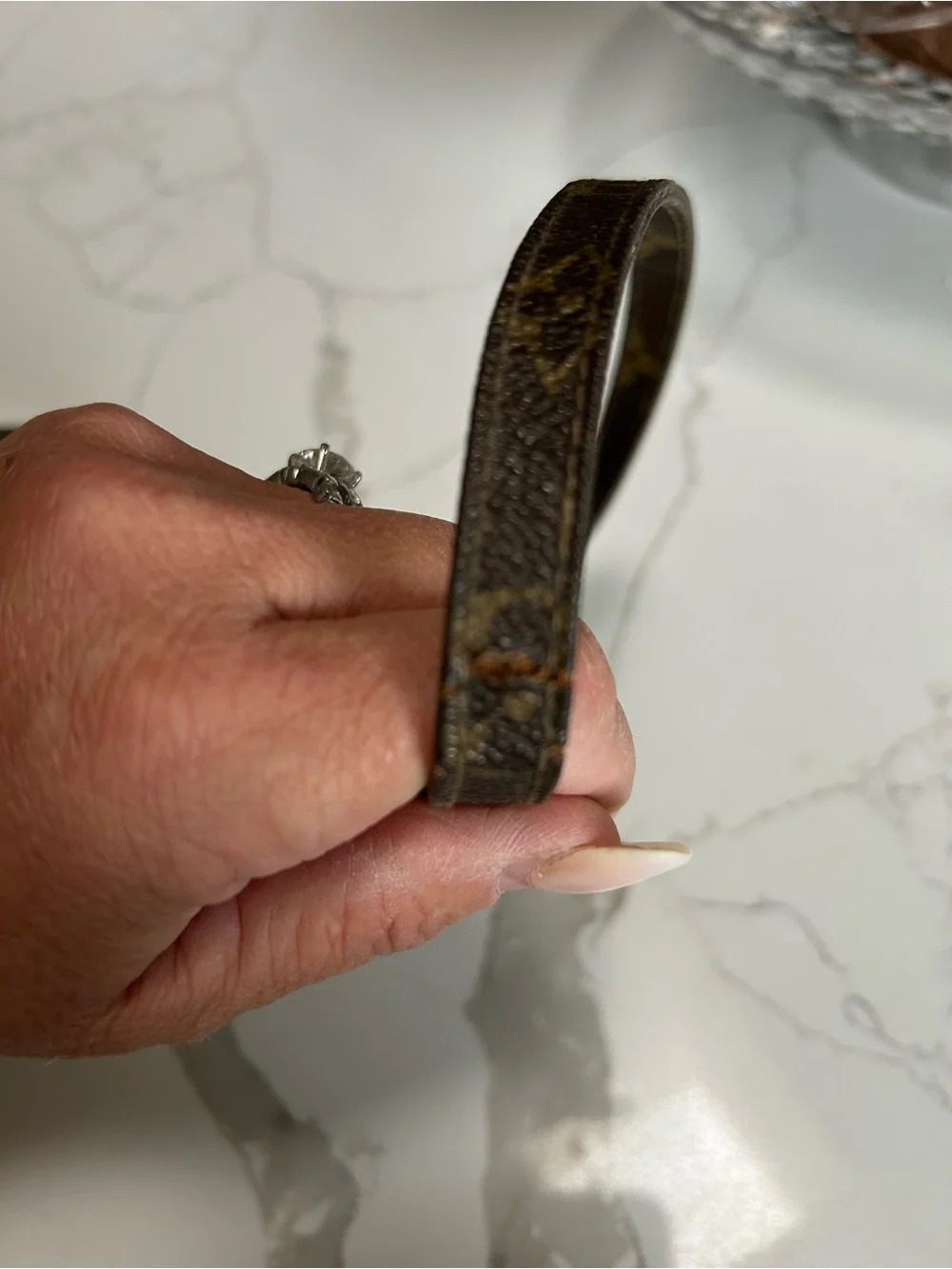 Louis Vuitton Monogram Strap